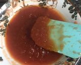 Hình bước làm 5 của món Sốt cà chua đơn giản để làm pizza, các món sốt cà, mì ý,…
