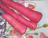 ગાજર નું અથાણું (Gajar Athanu Recipe In Gujarati) રેસીપી સ્ટેપ1ફોટો