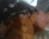 A picture of step 2 of Chicken chunks.