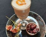 A picture of step 4 of Dates shake.