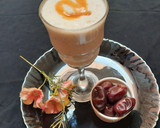 A picture of step 4 of Dates shake.