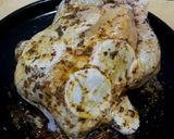 Foto del paso 1 de la receta: Pollito al horno
