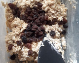 Foto del paso 4 de la receta: Galletas saludables de Avena y pasas de uva😋 una delicia❣