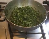 Tricolour baked Spinach Paneer Rice recipe step 3 photo