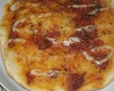 Foto langkah ke 10 dari resep Pizza On Budget Minimalis Rasa Domino's.