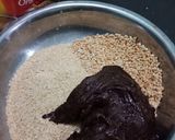 Foto langkah ke 2 dari resep Ala Forrero Rocher.