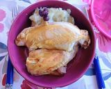 Foto del paso 7 de la receta: Pollo Asado con Puré de Patatas