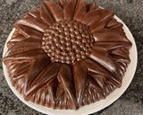 Foto del passaggio 4 della ricetta Torta dal cuore morbido in friggitrice ad aria
