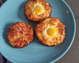 Foto del paso 1 de la receta: Pizza de berenjenas