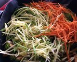 Foto del paso 4 de la receta Vegetales salteados