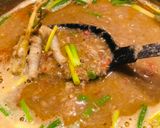 รูปขั้นตอนการทำที่ 3 ของ ขนมจีนทูน่าตีนไก่