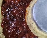 Foto del paso 6 de la receta: Budín de Harina de trigo sarraceno relleno de dulce