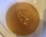 A picture of step 4 of California Farm Raw Honey Wine: Mead.