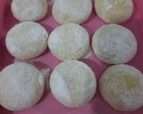 Foto langkah ke 5 dari resep Putri salju keju simpel anti gagal rasa di jamin uenakk.