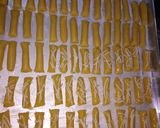 Foto langkah ke 6 dari resep Kastengel (kue kering keju).