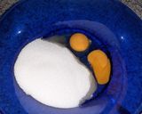 Foto del paso 1 de la receta: Galletitas de limón azucaradas 🍋🍋🍋