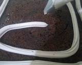 Chocolate Pastry with Ceremal/ Chocolate Ganache Frosting recipe step 13 photo