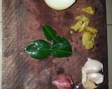 Foto langkah ke 3 dari resep Tumis Cumi Kacang Panjang.