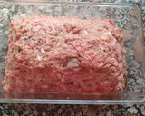 Foto del paso 3 de la receta: Rollo de carne sorpresa