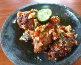 Chicken wings with spicy garlic sauce recipe step 9 photo