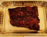 Une image de l'étape 7 de Travers de Porc au Riz Pilaf