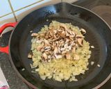 A picture of step 1 of Frittata.
