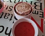 Foto del paso 3 de la receta: Mug cake Red velvet