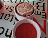 Foto del paso 3 de la receta: Mug cake Red velvet