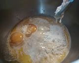 Almás fahéjas "hernyó" recept fázis 1 fotója