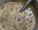 अळूचं गरगटं (alucha gargata recipe in marathi) रेसिपी स्टेप 5 फोटो