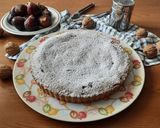 Foto del passaggio 17 della ricetta Crostata di fichi e noci
