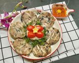 Hình bước làm 2 của món Cơm nhà nhiều món mừng ngày thống nhất 30.4
