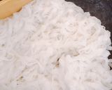 Hình bước làm 7 của món Phở xào bò