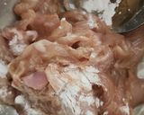 Foto langkah ke 1 dari resep Bubur Ayam Ala Chinese.