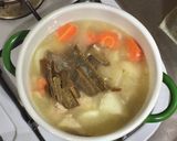 日式雞肉咖喱的食譜步驟13照片