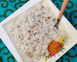 A picture of step 4 of Shinkapa da wake.
