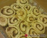 Φωτογραφία βήματος 7 της συνταγής Cinnamon κολοκύθας