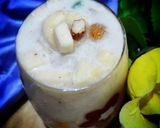 A picture of step 4 of Vegan fruits milk (dairy free, sugar free).