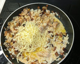 Foto del paso 4 de la receta: "Risotto" de berenjena
