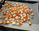 Egész töltött csirke recept fázis 1 fotója