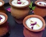 A picture of step 5 of Gulkand Lassi.