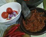 Foto langkah ke 6 dari resep Penyet Pentol.