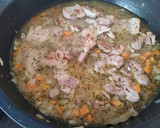 Foto del paso 4 de la receta: Pollo en salsa