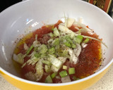 Foto del paso 1 de la receta: Entrante de Navidad: Carpaccio de bacalao con vinagreta de Módena
