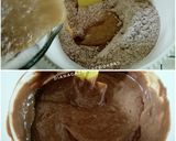 Foto langkah ke 5 dari resep Bolu Pisang Coklat.