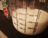 Kinder csoki likőr ahogy én készítem recept fázis 2 fotója