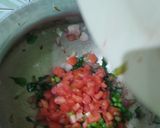 A picture of step 3 of Nasi pulao (sindhi special).