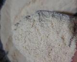 عکس مرحله 1 از دستور حلوای شیرخشک