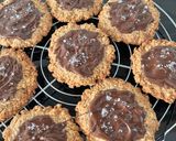 Foto del paso 4 de la receta: Galletas Digestive Sin Gluten,Sin Azúcar,Sin Lactosa y Sin Harinas !!!!