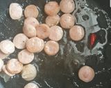 Foto langkah ke 2 dari resep Nasi goreng putih.